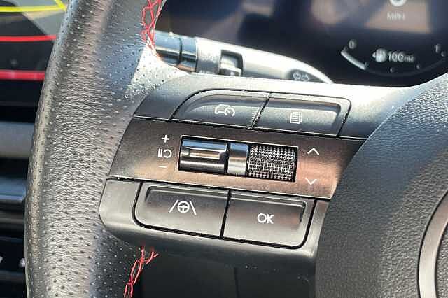 Hyundai TUCSON 1.6T N Line 5dr