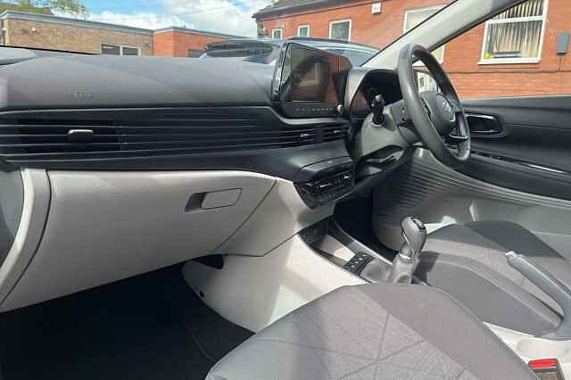Hyundai BAYON 1.0 T-GDI 48Volt MHEV Ultimate 5dr