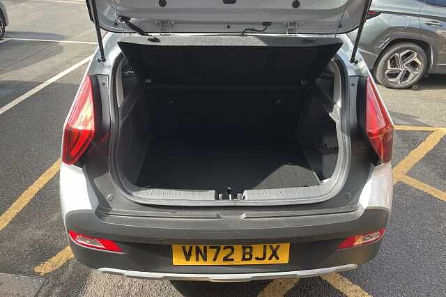 Hyundai BAYON 1.0 T-GDI 48Volt MHEV Ultimate 5dr
