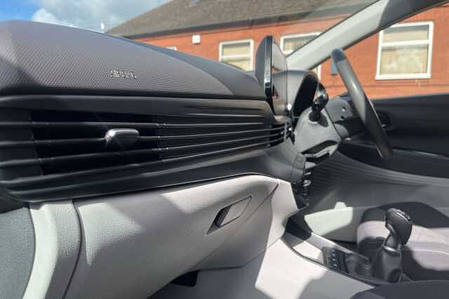 Hyundai BAYON 1.0 T-GDI 48Volt MHEV Ultimate 5dr