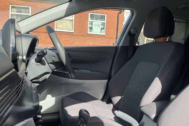 Hyundai BAYON 1.0 T-GDI 48Volt MHEV Ultimate 5dr