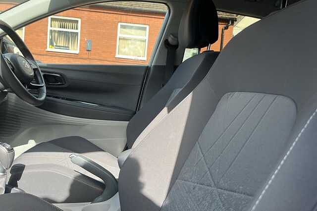 Hyundai BAYON 1.0 T-GDI 48Volt MHEV Ultimate 5dr