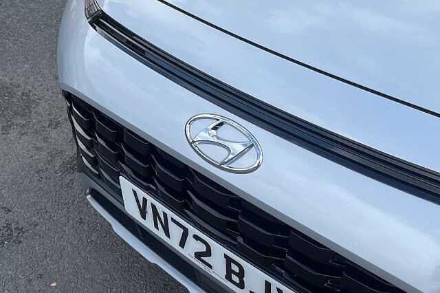 Hyundai BAYON 1.0 T-GDI 48Volt MHEV Ultimate 5dr
