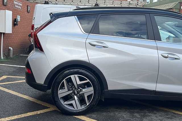 Hyundai BAYON 1.0 T-GDI 48Volt MHEV Ultimate 5dr