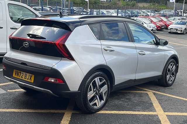 Hyundai BAYON 1.0 T-GDI 48Volt MHEV Ultimate 5dr