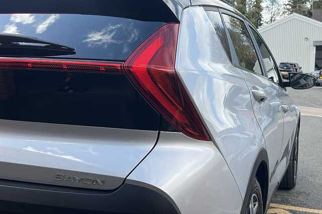 Hyundai BAYON 1.0 T-GDI 48Volt MHEV Ultimate 5dr