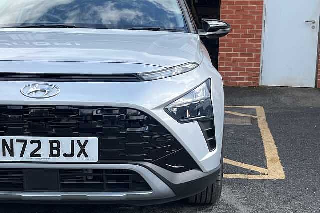 Hyundai BAYON 1.0 T-GDI 48Volt MHEV Ultimate 5dr