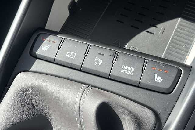 Hyundai BAYON 1.0 T-GDI 48Volt MHEV Ultimate 5dr