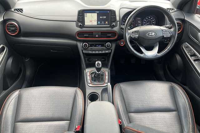 Hyundai KONA 1.0 T-GDi Blue Drive Premium SE 5dr