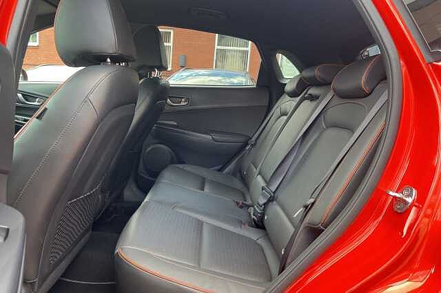 Hyundai KONA 1.0 T-GDi Blue Drive Premium SE 5dr