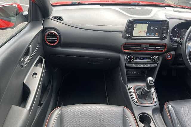 Hyundai KONA 1.0 T-GDi Blue Drive Premium SE 5dr