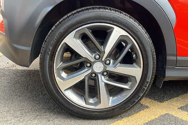 Hyundai KONA 1.0 T-GDi Blue Drive Premium SE 5dr