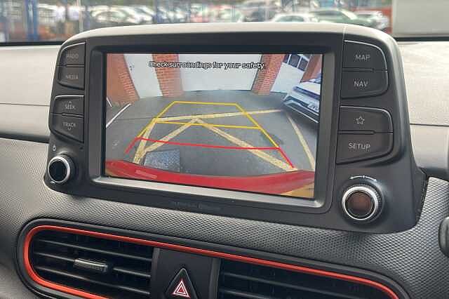 Hyundai KONA 1.0 T-GDi Blue Drive Premium SE 5dr