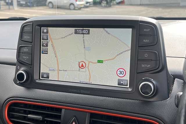 Hyundai KONA 1.0 T-GDi Blue Drive Premium SE 5dr