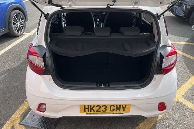 Hyundai i10 1.0 MPi Premium 5dr