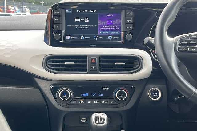 Hyundai i10 1.0 MPi Premium 5dr