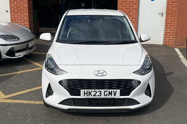 Hyundai i10 1.0 MPi Premium 5dr