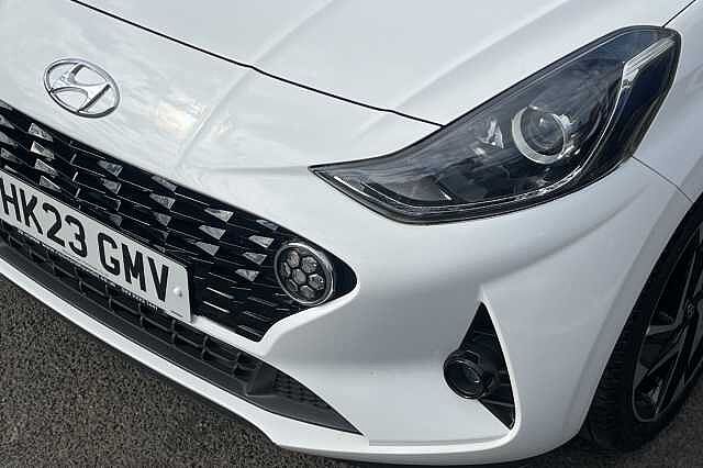 Hyundai i10 1.0 MPi Premium 5dr