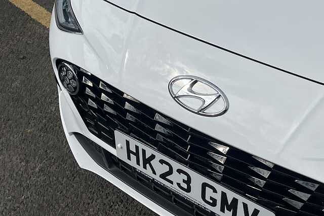 Hyundai i10 1.0 MPi Premium 5dr