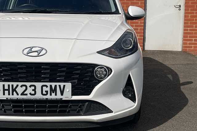 Hyundai i10 1.0 MPi Premium 5dr