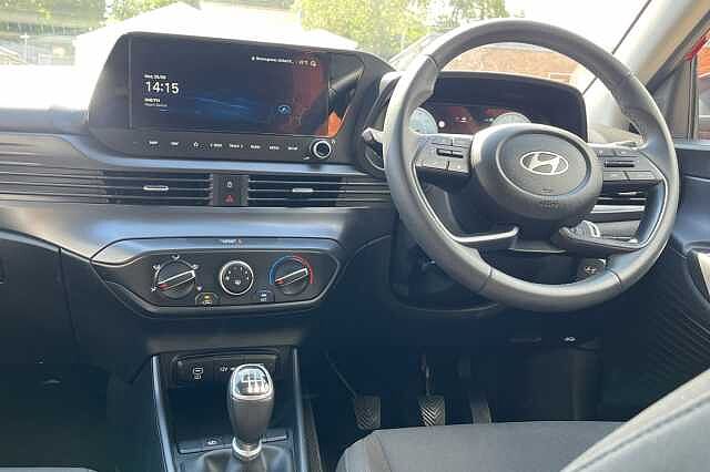 Hyundai i20 1.0 T-GDi Advance 5dr