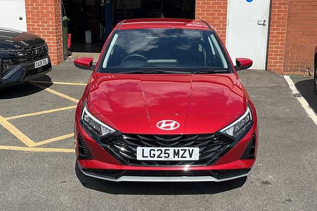 Hyundai i20 1.0 T-GDi Advance 5dr