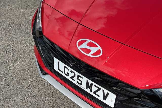 Hyundai i20 1.0 T-GDi Advance 5dr