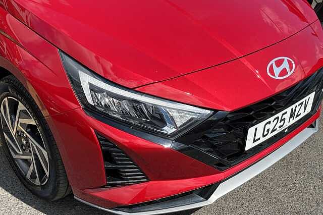 Hyundai i20 1.0 T-GDi Advance 5dr