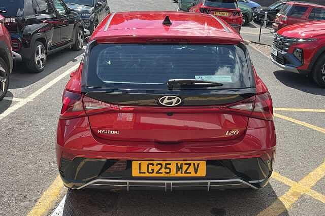 Hyundai i20 1.0 T-GDi Advance 5dr