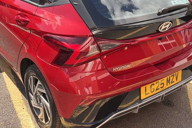 Hyundai i20 1.0 T-GDi Advance 5dr