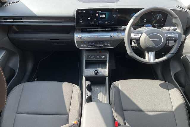 Hyundai KONA 65 kWh (218ps) Advance