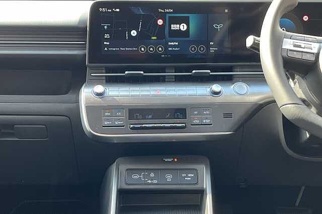 Hyundai KONA 65 kWh (218ps) Advance