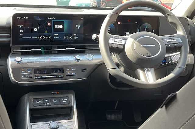 Hyundai KONA 65 kWh (218ps) Advance