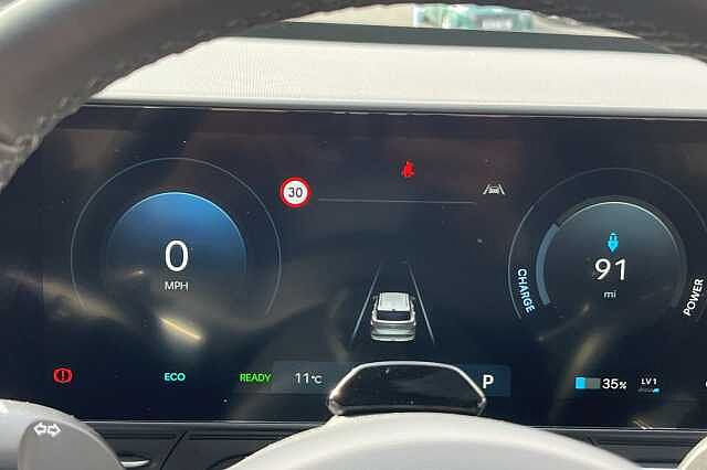 Hyundai KONA 65 kWh (218ps) Advance