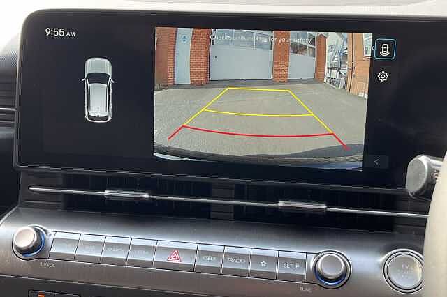 Hyundai KONA 65 kWh (218ps) Advance