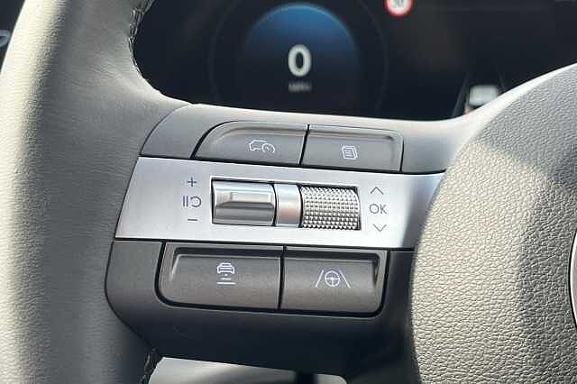 Hyundai KONA 65 kWh (218ps) Advance