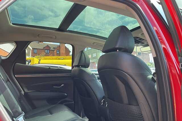 Hyundai TUCSON 1.6 T-GDI Ultimate 5dr 2WD