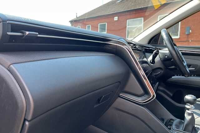 Hyundai TUCSON 1.6 T-GDI Ultimate 5dr 2WD