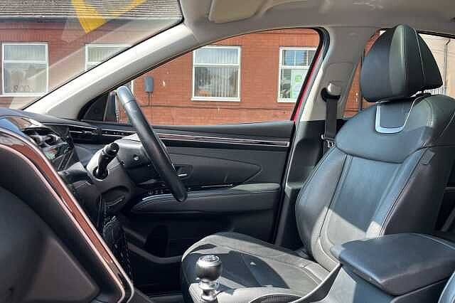 Hyundai TUCSON 1.6 T-GDI Ultimate 5dr 2WD