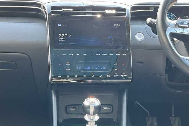 Hyundai TUCSON 1.6 T-GDI Ultimate 5dr 2WD