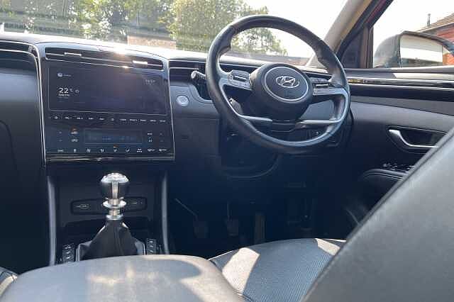 Hyundai TUCSON 1.6 T-GDI Ultimate 5dr 2WD