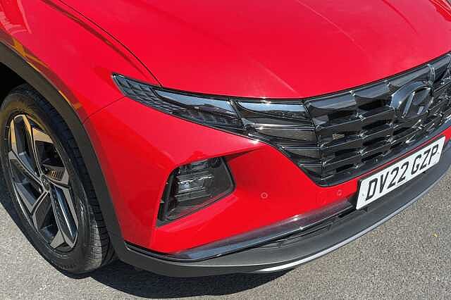 Hyundai TUCSON 1.6 T-GDI Ultimate 5dr 2WD