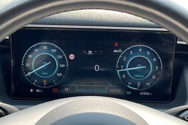 Hyundai TUCSON 1.6 T-GDI Ultimate 5dr 2WD