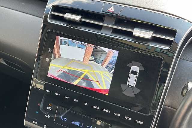 Hyundai TUCSON 1.6 T-GDI Ultimate 5dr 2WD