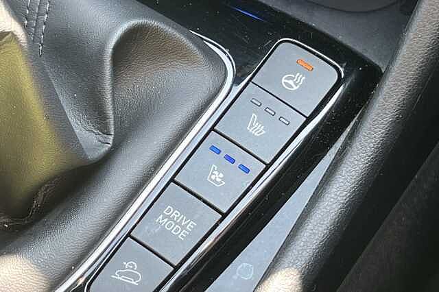 Hyundai TUCSON 1.6 T-GDI Ultimate 5dr 2WD