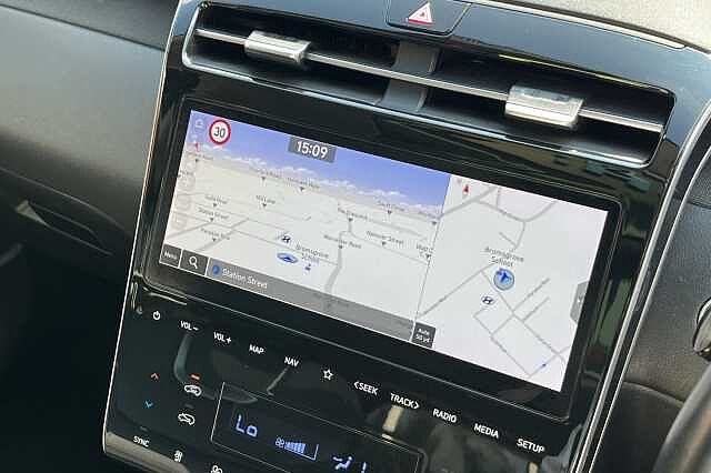 Hyundai TUCSON 1.6 T-GDI Ultimate 5dr 2WD