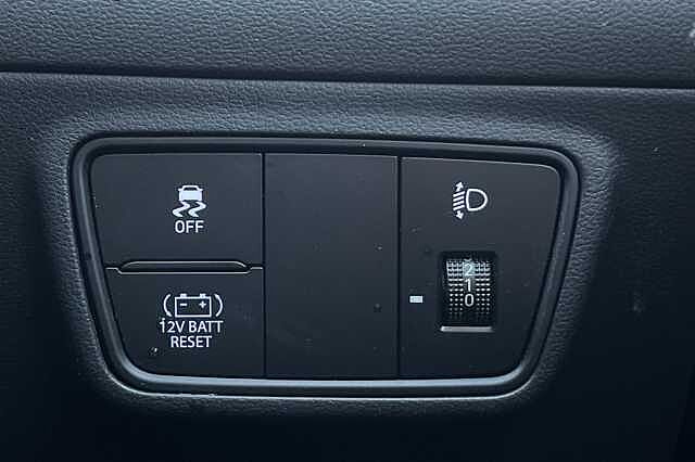 Hyundai TUCSON 1.6 T-GDi Hybrid Premium 5dr 2WD Auto Silver