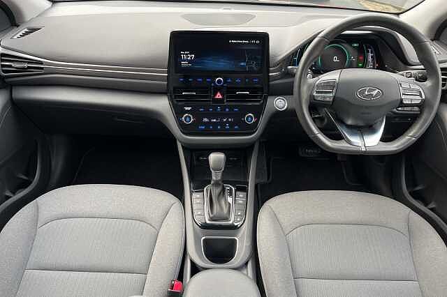 Hyundai IONIQ 1.6 GDi Hybrid Premium 5dr DCT Red