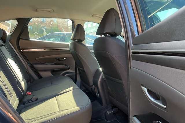 Hyundai TUCSON 1.6 T-GDi Hybrid 230ps Premium 5dr 2WD Auto