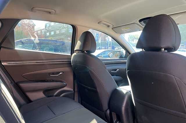 Hyundai TUCSON 1.6 T-GDi Hybrid 230ps Premium 5dr 2WD Auto